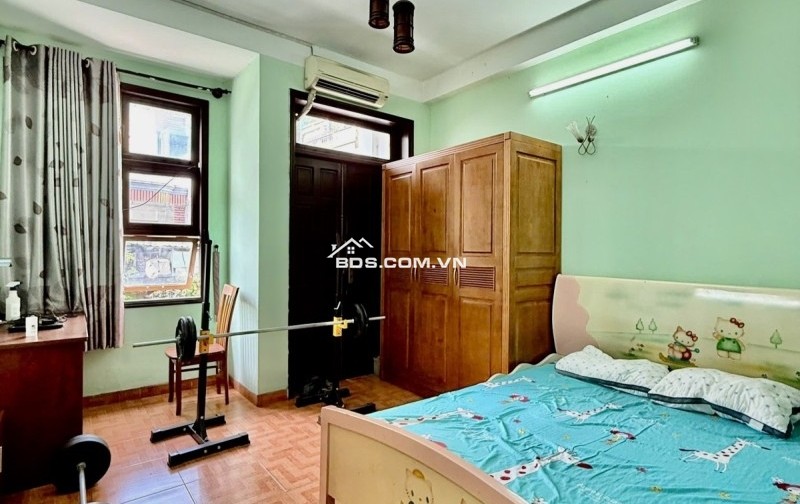 Bán Nhà HXH 5m Thông khu BÀU CÁT, Phường 14 Tân Bình, CN 51m2, 3Tầng 4PN. Chỉ 8.5tỷ còn TL Với Chủ.